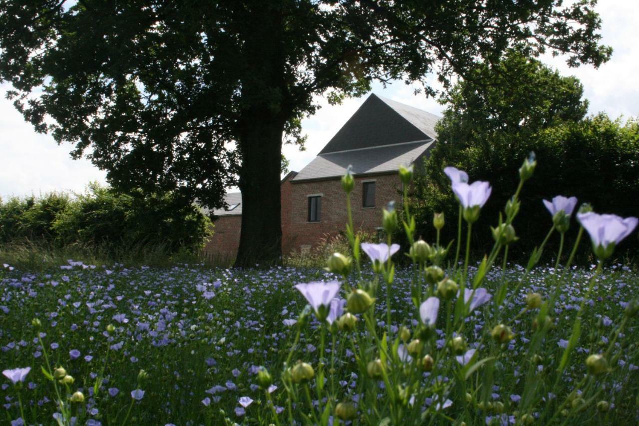 Gite du Grand Bois Maubeuge Exterior foto